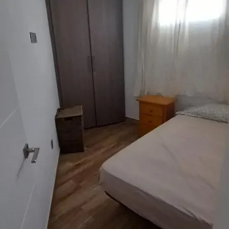 Apartamento La Casita De Rocio Las Negras