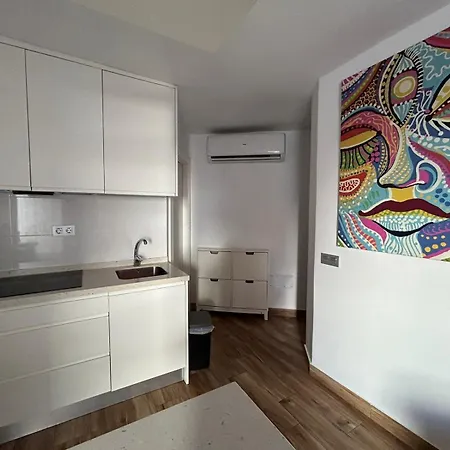 Apartamento La Casita De Rocio Las Negras