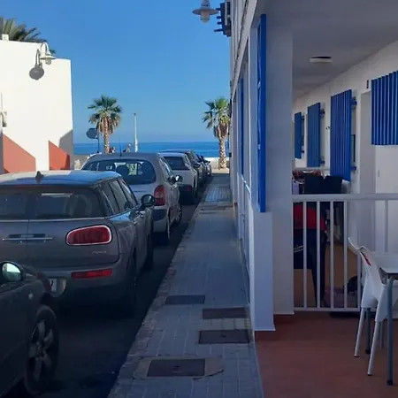 La Casita De Rocio Apartment