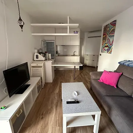 La Casita De Rocio Apartment