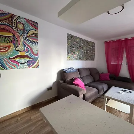 La Casita De Rocio * Las Negras