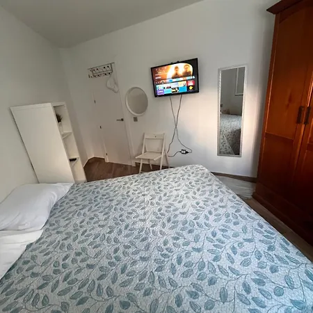 La Casita De Rocio Apartment *