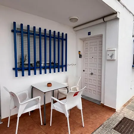 La Casita De Rocio Apartment