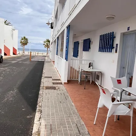 La Casita De Rocio Apartment
